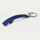 Toronto Bottle Opener Key Ring+Blue