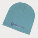 Commando Beanie+Light Blue