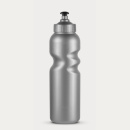 Action Sipper Drink Bottle+Silver