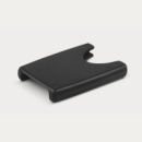 Snook Card Holder+angle+Black