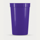 Stadium Cup+Purple