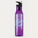 Nomad Drink Bottle Translucent+Purple