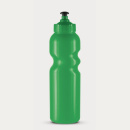 Action Sipper Drink Bottle+Green