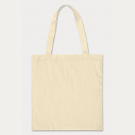 Sonnet Cotton Tote Bag (Natural) image