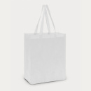 Avanti Tote Bag+White