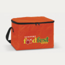 Alaska Cooler Bag+Orange