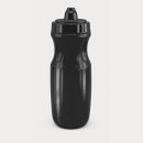 Calypso Drink Bottle+angle+Black