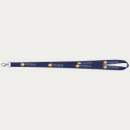 Colour Max Lanyard+Navy