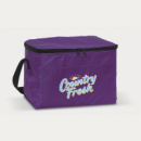 Alaska Cooler Bag+Purple