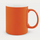Arabica Coffee Mug+Orange