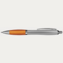 Vistro Pen Silver Barrels+Orange