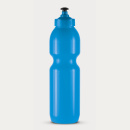 Supa Sipper Drink Bottle+Light Blue