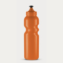 Action Sipper Drink Bottle+Orange