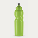 Action Sipper Drink Bottle+Bright Green