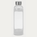 Venus Deluxe Glass Drink Bottle+White