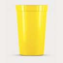 Stadium Cup+Yellow