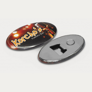 Fridge Magnet Bottle Opener