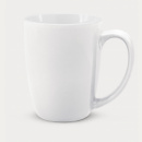 Sorrento Coffee Mug+White