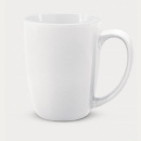 Sorrento Coffee Mug+White