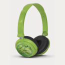 Pulsar Headphones+Bright Green