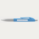 Spin Message Pen+Blue