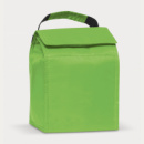Solo Lunch Bag+Bright Green