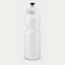 Action Sipper Drink Bottle+angle+White
