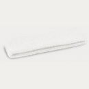 Head Sweat Band+White