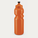 Action Sipper Drink Bottle+angle+Orange