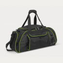 Horizon Duffel Bag+Bright Green