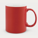 Arabica Coffee Mug+Red