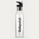 Nomad Drink Bottle Translucent+Clear