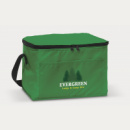Alaska Cooler Bag+Dark Green