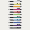 Jet Pen (Coloured Barrels)