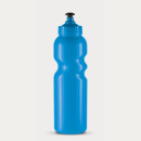 Action Sipper Drink Bottle+Light Blue
