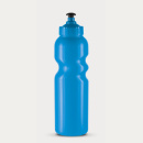 Action Sipper Drink Bottle+Light Blue
