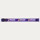 Full Colour Luggage Strap+Purple