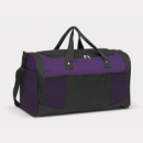Quest Duffel Bag+Purple