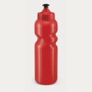 Action Sipper Drink Bottle+angle+Red