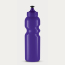 Action Sipper Drink Bottle+Purple