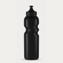 Action Sipper Drink Bottle+Black