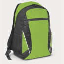 Navara Backpack+Bright Green