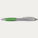 Vistro Pen Silver Barrels+Dark Green