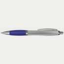 Vistro Pen Silver Barrels+Dark Blue