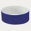 Tyvek Wrist Band+Dark Blue