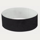 Tyvek Wrist Band+Black