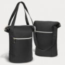 Provence Wine Cooler Bag+Black