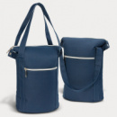 Provence Wine Cooler Bag+Navy