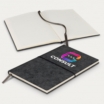 RPET Felt Soft Cover Notebook