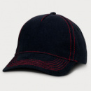 Raven Cap+Red